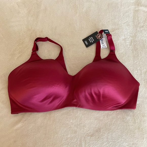 Torrid Lightly Lined Wire Free Everyday Bra - Various Sizes - Picture 7 of 16